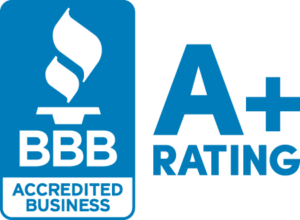 BBB A+ Rating.